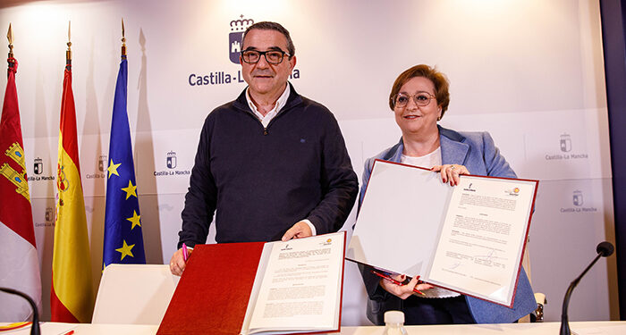El Gobierno regional rubrica el convenio para la estabilidad de la Mesa del Tercer Sector cuando se cumplen cinco años de aprobación de la Ley 1 El Gobierno regional rubrica el convenio para la estabilidad de la Mesa del Tercer Sector cuando se cumplen cinco años de aprobación de la Ley
