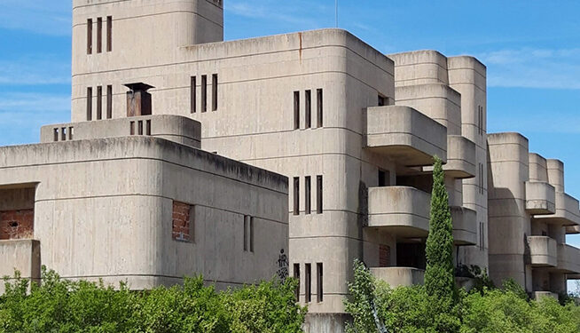 El Hotel Claridge de Alarcón, incluido en la Lista Roja de Patrimonio 1 El Hotel Claridge de Alarcón, incluido en la Lista Roja de Patrimonio