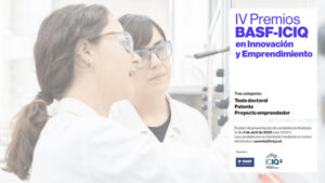 El ICIQ y BASF convocan la cuarta edición de los Premios en Innovación y Emprendimiento