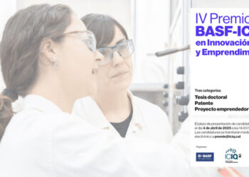 El ICIQ y BASF convocan la cuarta edición de los Premios en Innovación y Emprendimiento