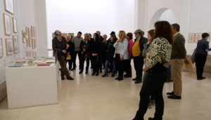 El Instituto Cervantes presenta en la FAP “La Cabaña Central de Carlos Edmundo de Ory”