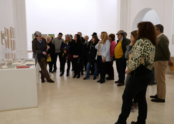 El Instituto Cervantes presenta en la FAP “La Cabaña Central de Carlos Edmundo de Ory”