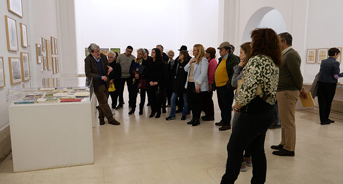 El Instituto Cervantes presenta en la FAP “La Cabaña Central de Carlos Edmundo de Ory”