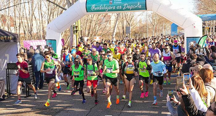 El Memorial José Luis Osés cuenta con 800 corredores en el Parque de la Chopera en la I Carrera Ciudad de Guadalajara 1 El Memorial José Luis Osés cuenta con 800 corredores en el Parque de la Chopera en la I Carrera Ciudad de Guadalajara