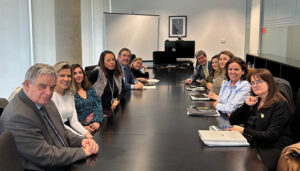 El Ministerio de la Presidencia, Justicia y Relaciones con las Cortes presenta las novedades de la Ley de Eficiencia en Cuenca