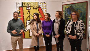 El Museo de Cuenca “saca a la luz” obras de las mujeres artistas de su colección que no se habían expuesto nunca