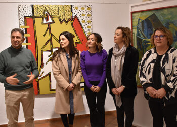 El Museo de Cuenca “saca a la luz” obras de las mujeres artistas de su colección que no se habían expuesto nunca