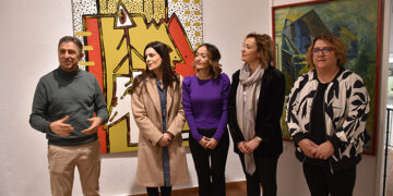 El Museo de Cuenca “saca a la luz” obras de las mujeres artistas de su colección que no se habían expuesto nunca
