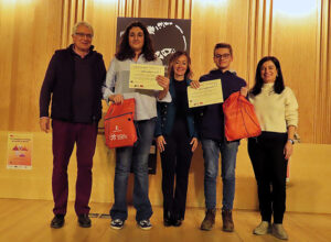 El Museo de Paleontología de C-LM acoge las pruebas de selección de la XVI Olimpiada de Geología de la provincia de Cuenca