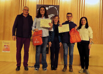 El Museo de Paleontología de C-LM acoge las pruebas de selección de la XVI Olimpiada de Geología de la provincia de Cuenca