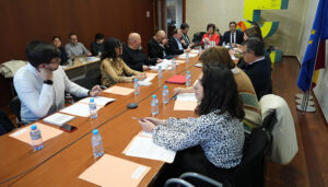 El Observatorio de la Convivencia de Castilla-La Mancha ultima los trámites antes de pasar el Decreto de Convivencia por información pública