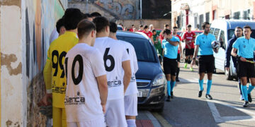 El PP denuncia la falta de previsión del Equipo de Gobierno que deja el campo Obispo Laplana sin vestuarios