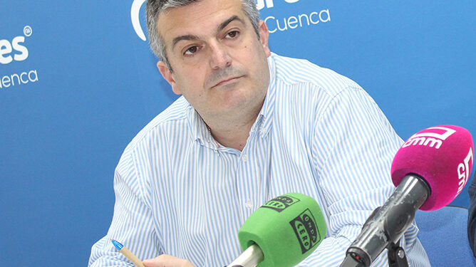 El PP en el Ayuntamiento de Cuenca denuncia la falta de autorización para poder visitar los servicios municipales 1 El PP en el Ayuntamiento de Cuenca denuncia la falta de autorización para poder visitar los servicios municipales