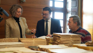 El PSOE de Cuenca recuerda que el PP dejó “prácticamente a cero” las partidas destinadas a Archivos, Museos y Bibliotecas