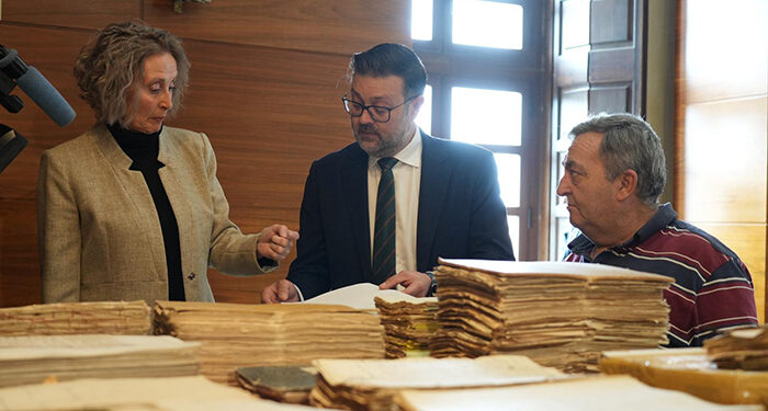 El PSOE de Cuenca recuerda que el PP dejó “prácticamente a cero” las partidas destinadas a Archivos, Museos y Bibliotecas 1 El PSOE de Cuenca recuerda que el PP dejó “prácticamente a cero” las partidas destinadas a Archivos, Museos y Bibliotecas