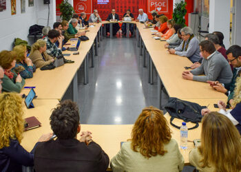 El PSOE de Guadalajara celebrará el próximo 22 de marzo el Comité que convocará el 16º Congreso Provincial