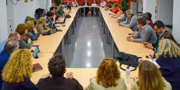 El PSOE de Guadalajara celebrará el próximo 22 de marzo el Comité que convocará el 16º Congreso Provincial