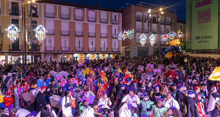El PSOE denuncia la falta de información de Guarinos sobre el Carnaval que, a cuatro días de su inicio “seguimos sin programa y ya van tarde” 1 El PSOE denuncia la falta de información de Guarinos sobre el Carnaval que, a cuatro días de su inicio “seguimos sin programa y ya van tarde”