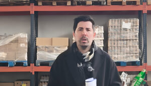 El PSOE denuncia que Guarinos vuelva a recortar a la mitad las ayudas al Banco de Alimentos, “que ya no dispone de leche”