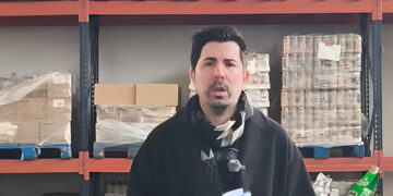 El PSOE denuncia que Guarinos vuelva a recortar a la mitad las ayudas al Banco de Alimentos, “que ya no dispone de leche”