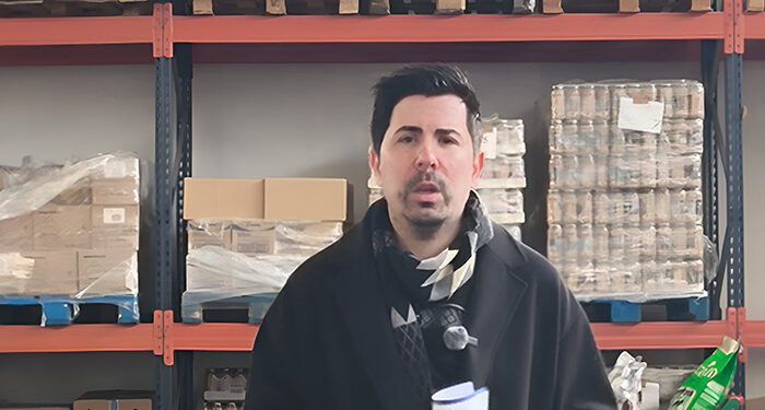 El PSOE denuncia que Guarinos vuelva a recortar a la mitad las ayudas al Banco de Alimentos, “que ya no dispone de leche” 1 El PSOE denuncia que Guarinos vuelva a recortar a la mitad las ayudas al Banco de Alimentos, “que ya no dispone de leche”