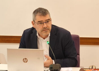El PSOE lamenta que Guarinos “no quiera sentarse a negociar” con la hostelería para ordenar la organización de eventos en la ciudad