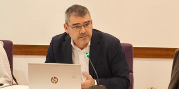El PSOE lamenta que Guarinos “no quiera sentarse a negociar” con la hostelería para ordenar la organización de eventos en la ciudad