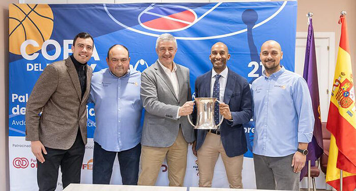 El Palacio Multiusos sede de la Copa del Rey de baloncesto en silla de ruedas y de la concentración de la selección 1 El Palacio Multiusos sede de la Copa del Rey de baloncesto en silla de ruedas y de la concentración de la selección