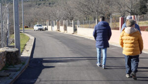 El Plan de Asfaltado creado por Vega ha arreglado las calles de 159 pueblos en cuatro años