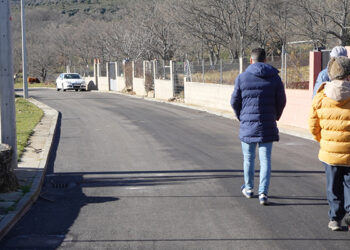 El Plan de Asfaltado creado por Vega ha arreglado las calles de 159 pueblos en cuatro años