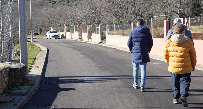 El Plan de Asfaltado creado por Vega ha arreglado las calles de 159 pueblos en cuatro años