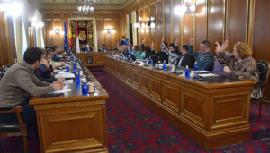 El Pleno de la Diputación de Cuenca aprueba el convenio con el Gobierno regional para gestionar los yacimientos de Segóbriga y Ercávica