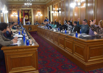 El Pleno de la Diputación de Cuenca aprueba el convenio con el Gobierno regional para gestionar los yacimientos de Segóbriga y Ercávica