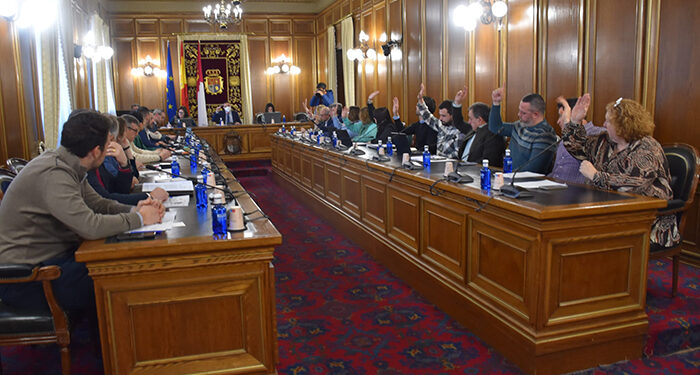 El Pleno de la Diputación de Cuenca aprueba el convenio con el Gobierno regional para gestionar los yacimientos de Segóbriga y Ercávica 1 El Pleno de la Diputación de Cuenca aprueba el convenio con el Gobierno regional para gestionar los yacimientos de Segóbriga y Ercávica