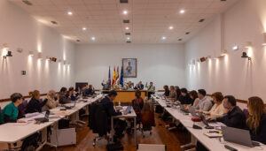 El Pleno del Ayuntamiento de Guadalajara aprueba los Presupuestos para 2025 que ascienden a 99,6 millones de euros