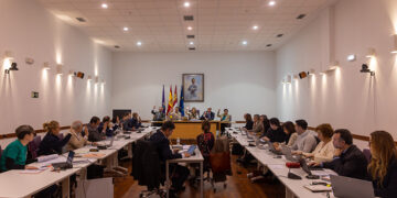 El Pleno del Ayuntamiento de Guadalajara aprueba los Presupuestos para 2025 que ascienden a 99,6 millones de euros