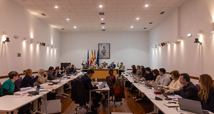 El Pleno del Ayuntamiento de Guadalajara aprueba los Presupuestos para 2025 que ascienden a 99,6 millones de euros 1 El Pleno del Ayuntamiento de Guadalajara aprueba los Presupuestos para 2025 que ascienden a 99,6 millones de euros