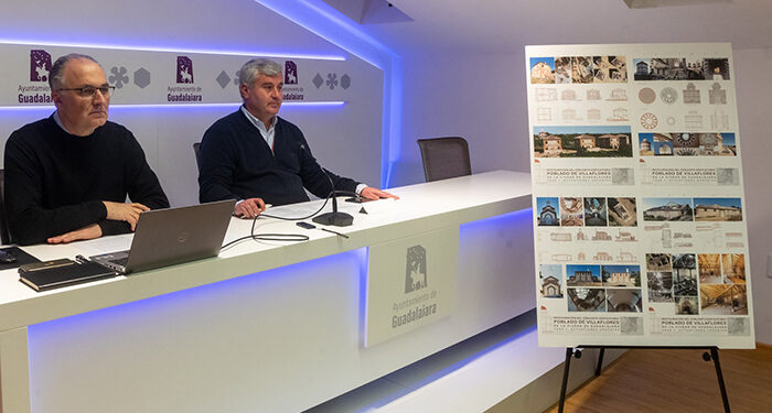 El Poblado de Villaflores será visitable con varios edificios totalmente restaurados y un centro de interpretación