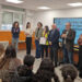 El Servicio 1-1-2 de Castilla-La Mancha visita el colegio ganador del concurso de dibujo escolar en Quintanar del Rey 3 El Servicio 1-1-2 de Castilla-La Mancha visita el colegio ganador del concurso de dibujo escolar en Quintanar del Rey
