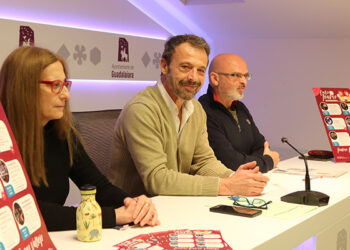 El Teatro Moderno acogerá el estreno nacional de “A la gloria con Gloria Fuertes”