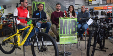 El XVI Circuito de MTB de Cuenca comenzará en Villamayor y terminará en Minglanilla con once pruebas