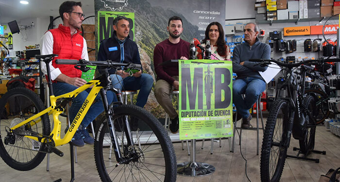 El XVI Circuito de MTB de Cuenca comenzará en Villamayor y terminará en Minglanilla con once pruebas 1 El XVI Circuito de MTB de Cuenca comenzará en Villamayor y terminará en Minglanilla con once pruebas