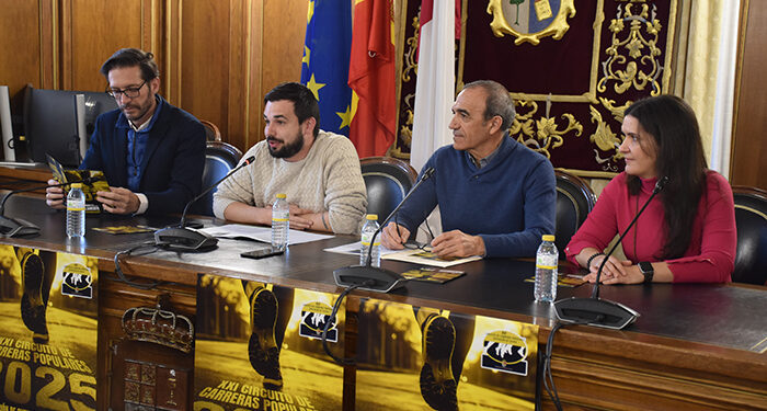 El XXI Circuito de Carreras Populares de la Diputación de Cuenca arranca en Casasimarro y finalizará en Ledaña tras disputar 27 pruebas 1 El XXI Circuito de Carreras Populares de la Diputación de Cuenca arranca en Casasimarro y finalizará en Ledaña tras disputar 27 pruebas