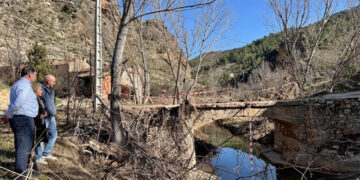 El alcalde de Narboneta denuncia el “absoluto abandono” del municipio por las instituciones y cifra los daños causados por la DANA en más de 375.000 euros