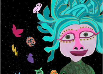 El cartel titulado “Atenea, protege a Medusa”, será la imagen del 34 Maratón de los Cuentos