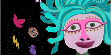 El cartel titulado “Atenea, protege a Medusa”, será la imagen del 34 Maratón de los Cuentos