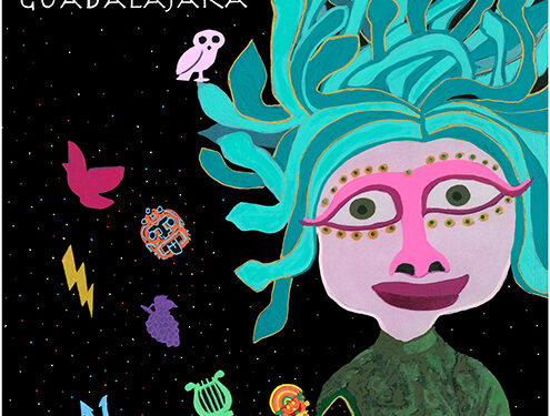 El cartel titulado “Atenea, protege a Medusa”, será la imagen del 34 Maratón de los Cuentos