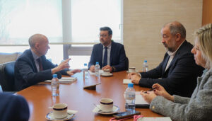 El convenio entre el Gobierno de España y la Junta ha permitido la incorporación ya de 96 docentes en la UCLM