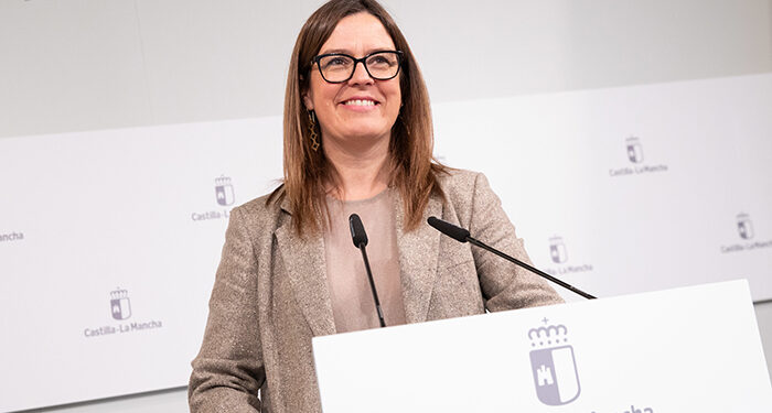 El grado de implantación en Castilla-La Mancha de la ‘Estrategia regional frente a la Despoblación’ de la Junta es del 54,4 por ciento 1 El grado de implantación en Castilla-La Mancha de la ‘Estrategia regional frente a la Despoblación’ de la Junta es del 54,4 por ciento