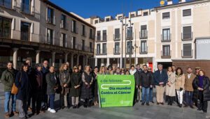 El manifiesto del Día Mundial contra el Cáncer en Guadalajara pone el foco en la necesidad de más datos para alcanzar más vida